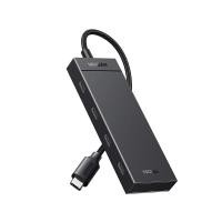 ราคา UGREEN 4-in-1 USB-C Hub Gen 2 (35584) Black (6941876235841)