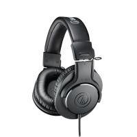 ราคา หูฟัง Audio Technica Headphone Professional Monitor Series M20X Black (4961310125400)