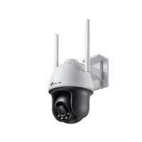 ราคา กล้องวงจรปิด TP-Link VIGI C540-W-4 Outdoor Full Color Wi-Fi Pan Tilt 4MP Network Camera (4897098683798)