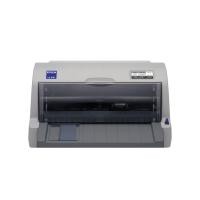 ราคา เครื่องปริ้น Epson Dot Matrix Printer LQ630 (C11C480131)