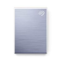 ราคา ฮาร์ดดิสก์ Seagate SSD Ext One Touch 2TB Blue (STKG2000402) (763649160916)