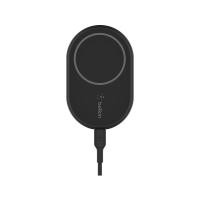 ราคา ที่ชาร์จไร้สาย Belkin Car Holder with Magnetic Wireless Charger BOOSTCHARGE Black (WIC004btBK-NC) (745883828746)