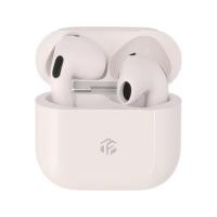 ราคา หูฟังไร้สาย TECHPRO Airbuds 4 ANC with wireless charging case White (8857817863302)