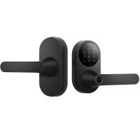 ราคา กลอนประตูดิจิตอล Aqara Smart Lock U300 Black (6975833355341)