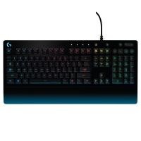 ราคา คีย์บอร์ดเกมมิ่ง Logitech Gaming Keyboard G213 Prodigy RGB (097855123060)