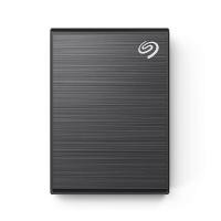 ราคา ฮาร์ดดิสก์ Seagate SSD Ext One Touch 2TB Black (STKG2000400) (763649160893)