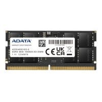 ราคา แรมโน้ตบุ๊ค ADATA Ram Notebook DDR5 16GB/4800MHz.CL40 (SO-DIMM) (4711085936592)