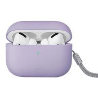 ราคา เคส Uniq AirPods Pro 2 Lino Silicone - Lavender (8886463683569)