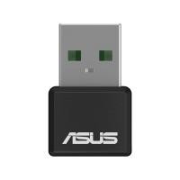 ราคา อุปกรณ์รับสัญญาณ Asus Network USB-AX55Nano AX1800 Dual Band WiFi 6 USB Adapter (4711081760771)