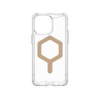 ราคา เคส UAG iPhone 15 Pro Max Plyo with Magsafe IceGold (840283910074)