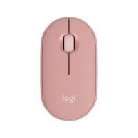 ราคา เมาส์ไร้สาย Logitech Mouse M350S Rose (097855185686)