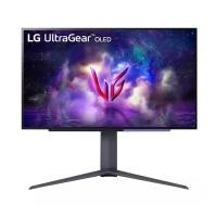 LG UltraGear QHD OLED Gaming Monitor จอเกมมิ่ง ขนาด 27 นิ้ว รุ่น 27GS95QE-B