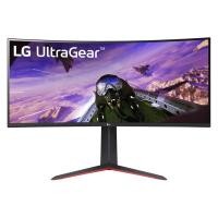 LG UltraGear VA 2K Curved Gaming Monitor จอเกมมิ่ง ขนาด 34 นิ้ว รุ่น 34GP63A