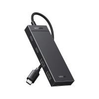 ราคา UGREEN 4-in-1 USB-C Hub + USB-A Gen 2 (35583) Black (6941876235834)