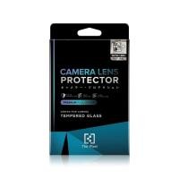 ราคา ฟิล์มกันเลนส์ The Pixel 3D Metal LN Matte iPhone 16 Pro/16 Pro Max Natural (8859703406655)