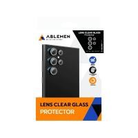 ราคา ฟิล์มกันเลนส์ Ablemen Lens Clear Glass Samsung Galaxy S25 Ultra (8859703428510)