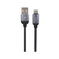 ราคา สายชาร์จ WHY USB-A to Lightning Cable Alpha 1M. Gray (UC-1231B) (8859701300320)