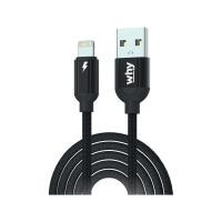 ราคา สายชาร์จ WHY USB-A to Lightning Cable Alpha 2M. Black (UC-1262B) (8859095888817)