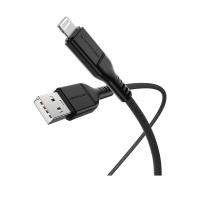 ราคา สายชาร์จ AMAZINGthing USB-A to Lightning Cable Thunder Pro 1.1M Black (4892878077033)