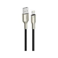 ราคา สายชาร์จ VEGER USB-A to Lightning Cable DATA 1.2M Black (V-AL05) (8859531906174)