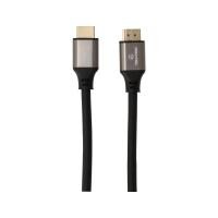 ราคา TECHPRO สาย HDMI to HDMI Cable (V.2.0) 4K 2M. Black (8857824645281)