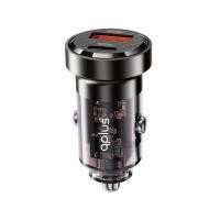 ราคา ที่ชาร์จแบตในรถ QPLUS Car Charger 1 USB-A / 1 USB-C (PD36W) QP-PD36W Black (QP-PD36W) (8856899941939)