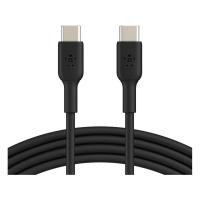 ราคา สายชาร์จ Belkin USB-C to USB-C Cable 60W Flex Charge 1M. Black (CAB003bt1MBK) (745883788231)