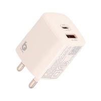 ราคา อะแดปเตอร์ Blue Box Wall USB Charger 1 USB-A / 1 USB-C (PD30W) White (BB-WC04) (TISI) (8858899859719)