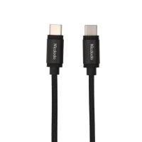 ราคา สายชาร์จ Mcdodo USB-C to USB-C Cable 240W Data 1.2M Black (CA-3680) (8857824512866)