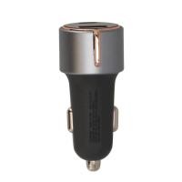 ราคา ที่ชาร์จแบตในรถ Mcdodo Car Charger 1 USB-A / 1 USB-C (PD75W) Black (CC-3690) (8857899654256)