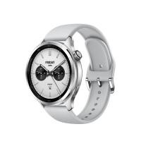 ราคา สมาร์ทวอทช์ Xiaomi Watch S4 Silver (6941812707432)