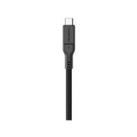 ราคา สายชาร์จ AMAZINGthing USB-C to USB-C Cable 240W Thunder Pro 1.2M Black (4892878083393)