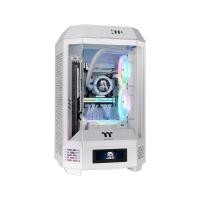 ราคา เคสคอมพิวเตอร์ Thermaltake The Tower 250 Snow Mini Tower (CA-1Z9-00S6WN-00) (4711475647220)
