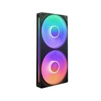 ราคา พัดลมคอม NZXT F240 RGB CORE Black (RF-U24HF-B1) (5056547204390)