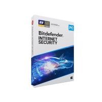 ราคา โปรแกรมแอนตี้ไวรัส Bitdefender Internet Security (5949958202133)