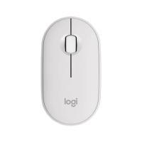 ราคา เมาส์ไร้สาย Logitech Mouse M350S White (097855185723)