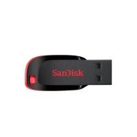 ราคา SanDisk Cruzer Blade USB 2.0 Flash Drive 128GB SDCZ50