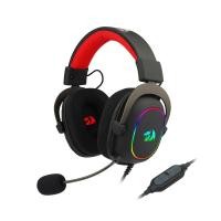 Redragon RGB Wired Gaming Headset หูฟังเกมมิ่ง รุ่น H510 Zeus-X
