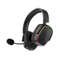 ราคา หูฟังเกมมิ่ง Fantech WHG02 Black (6972661289589)