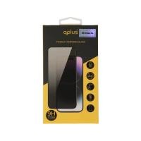 ราคา ฟิล์มกันรอย QPLUS TG Film iPhone 16e/14/13/13 PRO Privacy Full Coverage (8858880000496)