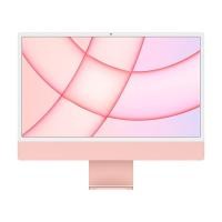 ราคา Apple iMac 24 with Retina 4.5K display/M1 chip/8C CPU/8C GPU/8GB/256GB Pink (2021) (MGPM3TH/A)
