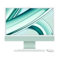 ราคา Apple iMac 24 with Retina 4.5K display/M3 chip/8C CPU/10C GPU/8GB/256GB Green (2023) (MQRN3TH/A)