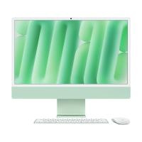 ราคา Apple iMac 24 with Retina 4.5K display/M4 chip/10C CPU/10C GPU/16GB/256GB Green (2024) (MWUY3TH/A)