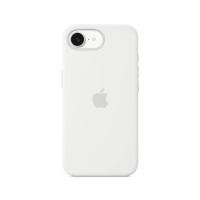 ราคา Apple iPhone 16e Silicone Case - White (195950217278)