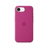 ราคา Apple iPhone 16e Silicone Case - Fuchsia (195950217315)