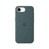ราคา Apple iPhone 16e Silicone Case - Lake Green (195950217339)