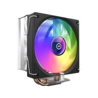 ราคา พัดลมซีพียู CRYORIG CR401 ARGB Black CPU Air Cooler (4719692701428)