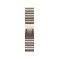ราคา Apple Watch 46mm Natural Link Bracelet (195949658167)