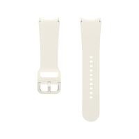 ราคา สายนาฬิกา Samsung Sport Band (S/M) Watch4/5/6 Strap Cream (8806095086514)