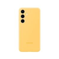 ราคา เคส Samsung Galaxy S24+ Silicone Yellow (8806095426815)